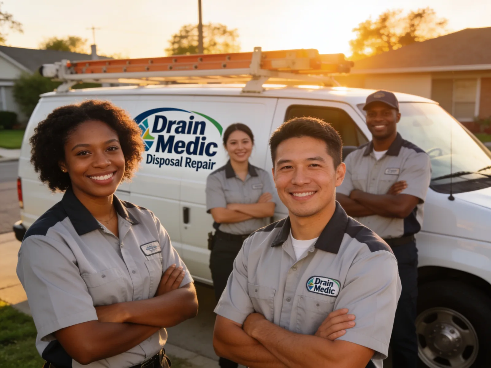 Garbage Disposal Repair company in Ansonia, OH